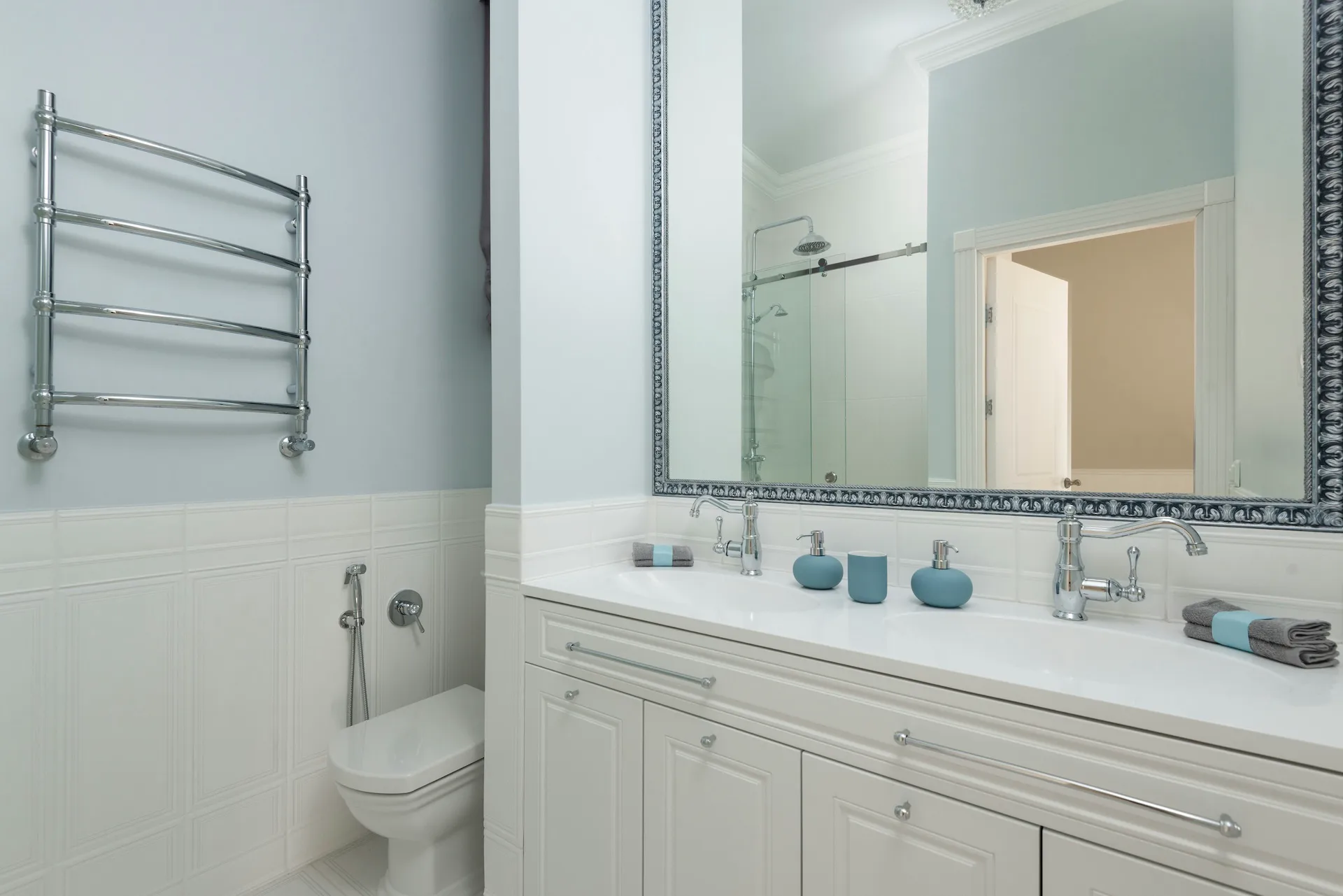 Bathroom renovation example 7